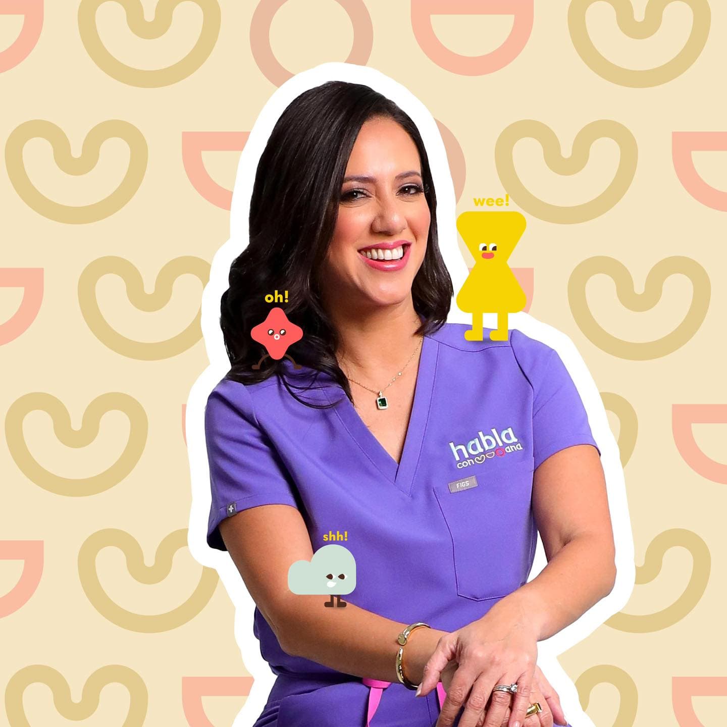 Ana Cristina Morales, fundadora de Habla Con Ana